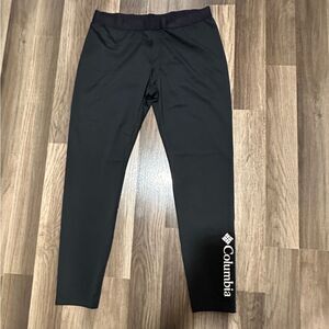 Columbia Black  omniwick  Performance Pants XL